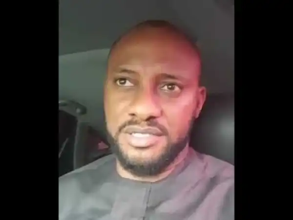 Video: Yul Edochie Declares For 2019 Presidency